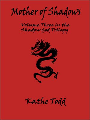cover image of Mother of Shadows